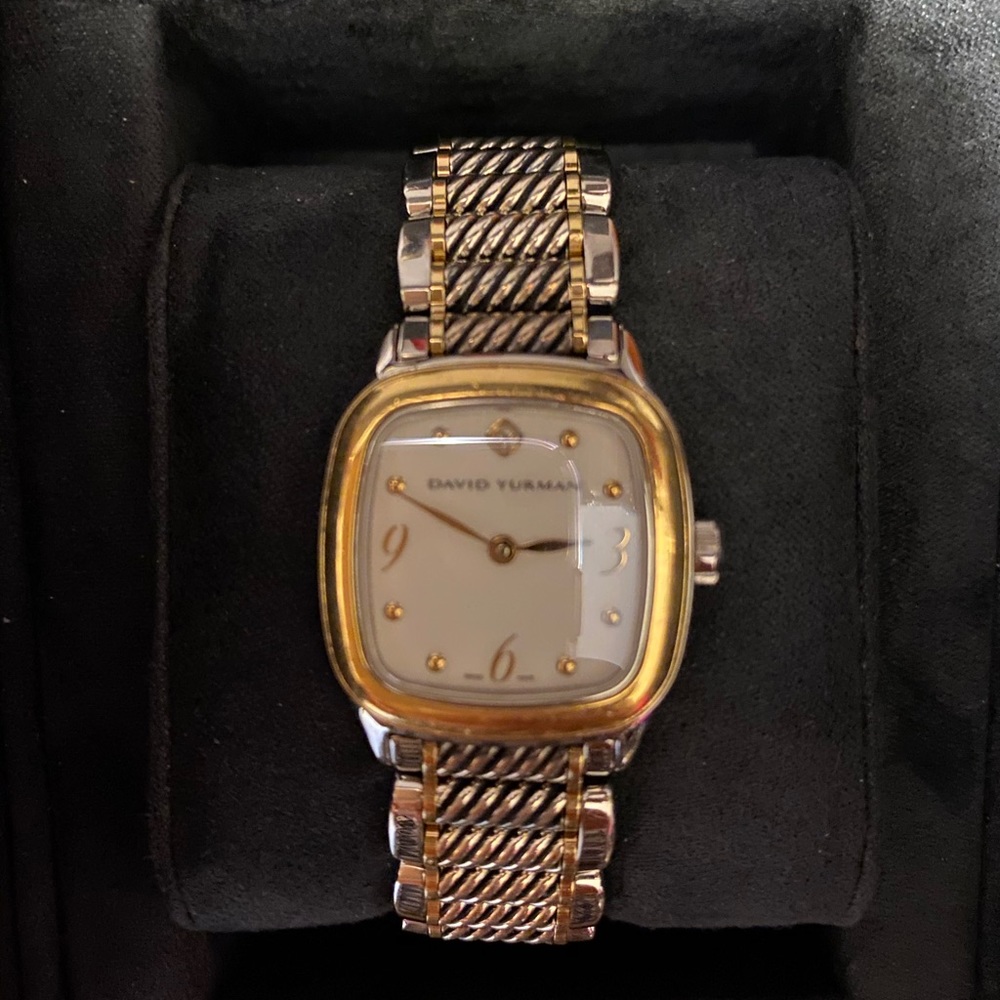 David Yurman Watch